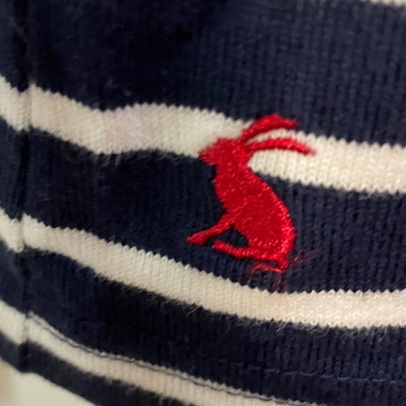 Joules Harbour Stripe Long sleeve shirt - Picture 14 of 14